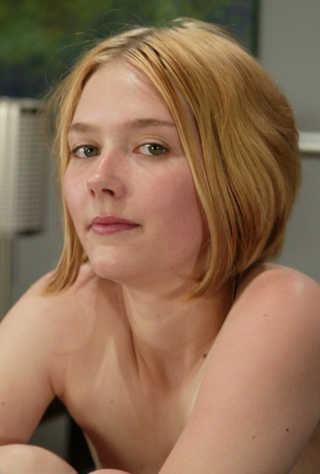 tiener bondage sexy naakt foto