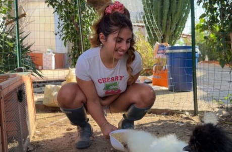 country girl exclusive image