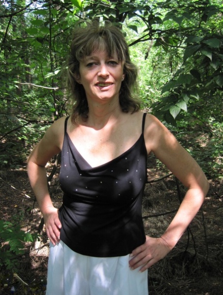 mature housewives beautiful photo