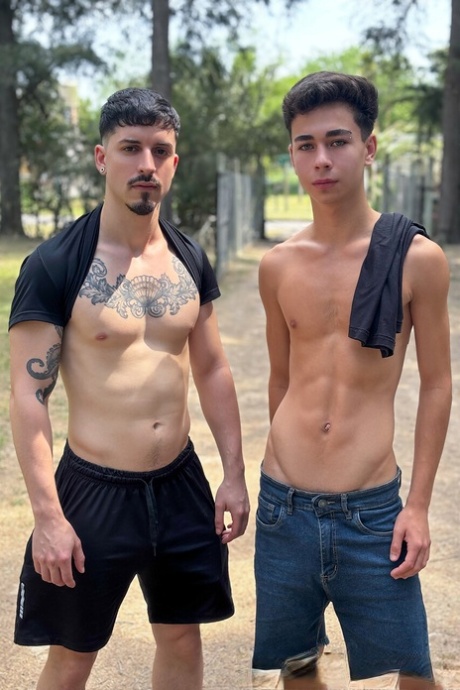 homofil latino topp gratis galleri