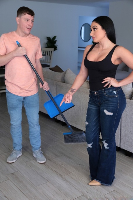 milf jeans hot xxx gallery
