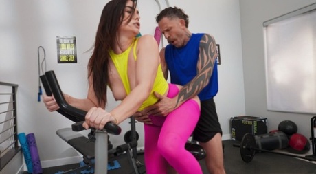gym sexig arkiv