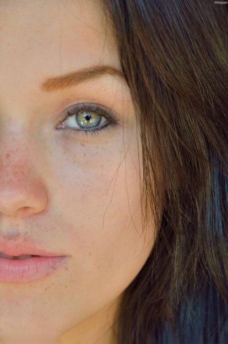 Megan Fox model art gallery