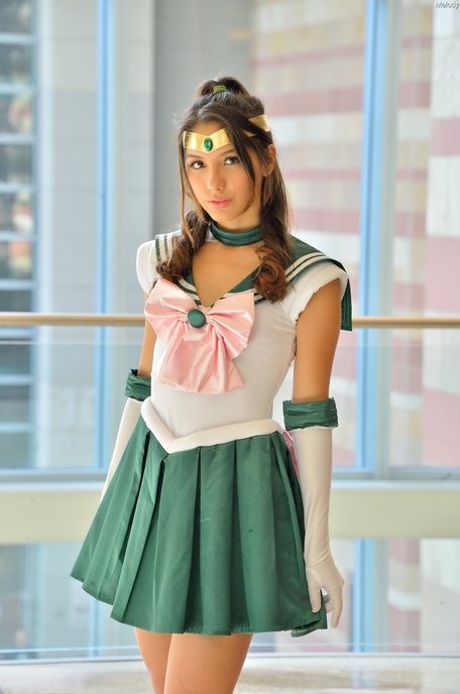 cosplay teenagerů dokonalý akt obrázky