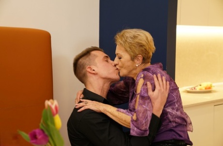 granny seduces boy exclusive galleries