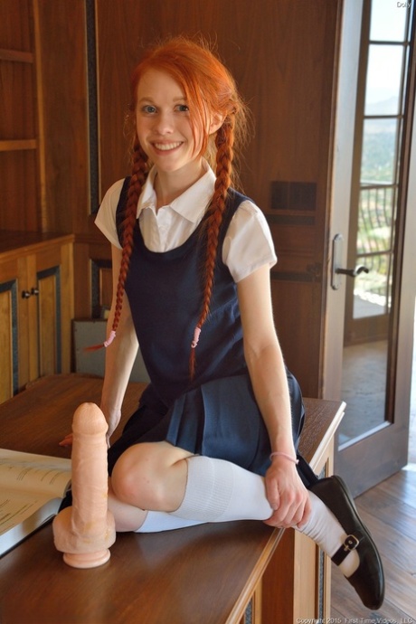 ginger teen hot porn pic