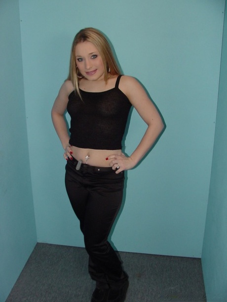 Kayla Marie model pornographic photos
