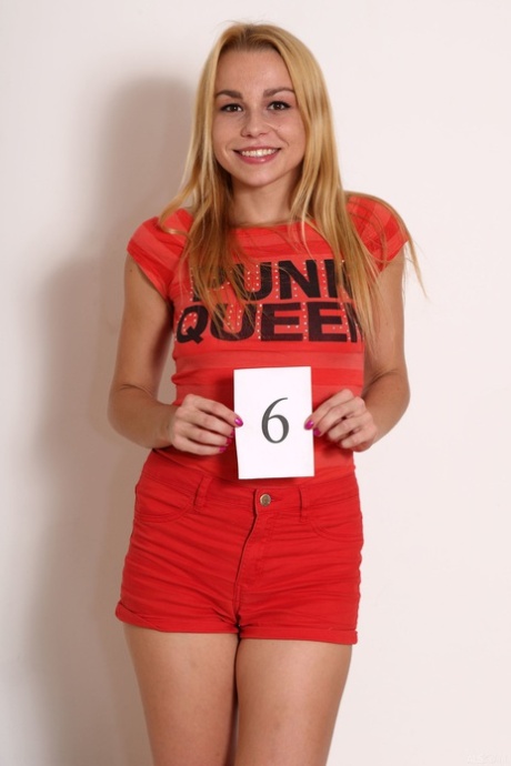 teen casting naked pictures