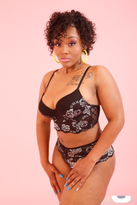 ebony tattoo free porn pic